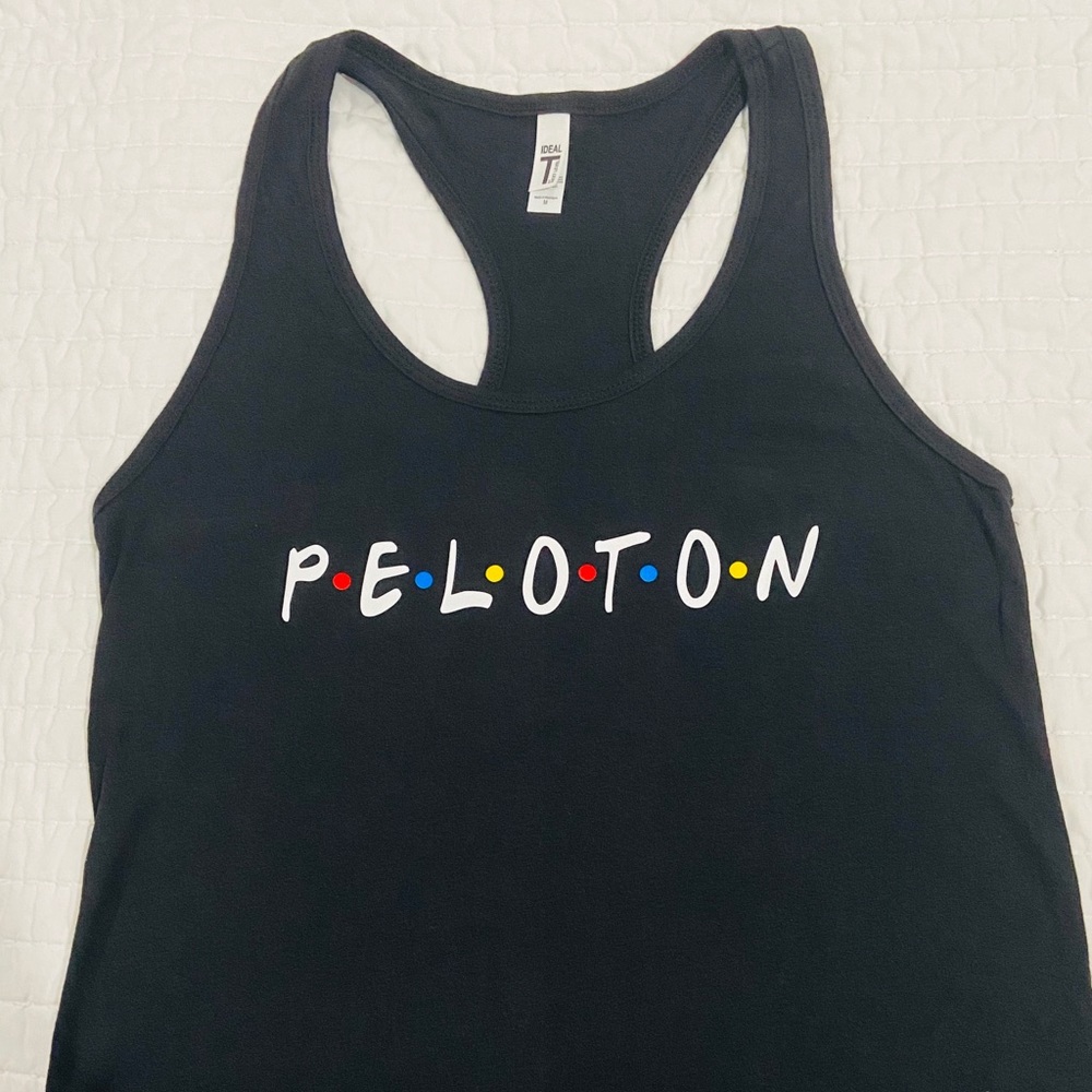 Peloton tank top - Picture 1 of 2